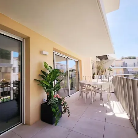 Le Marend 4 - T3 Avec Terrasse