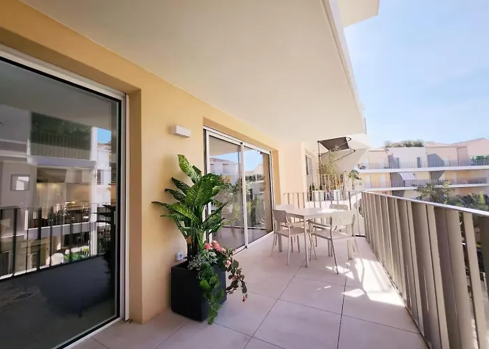 Le Marend 4 - T3 Avec Terrasse