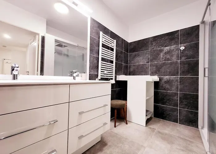 Le Marend 4 - T3 Avec Terrasse Lägenhet