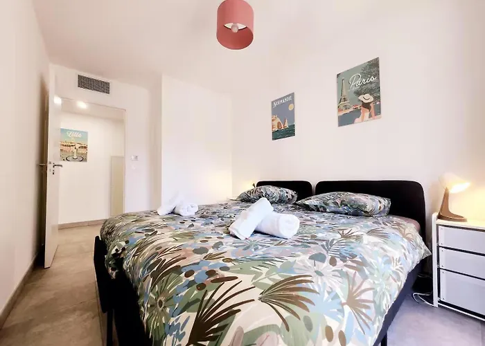 Le Marend 4 - T3 Avec Terrasse