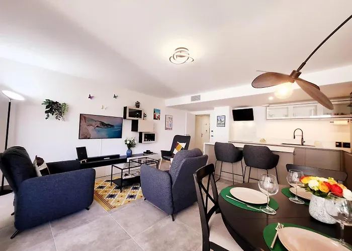 Lägenhet Le Marend 4 - T3 Avec Terrasse