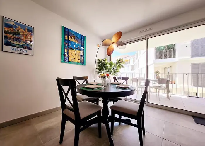 Le Marend 4 - T3 Avec Terrasse *