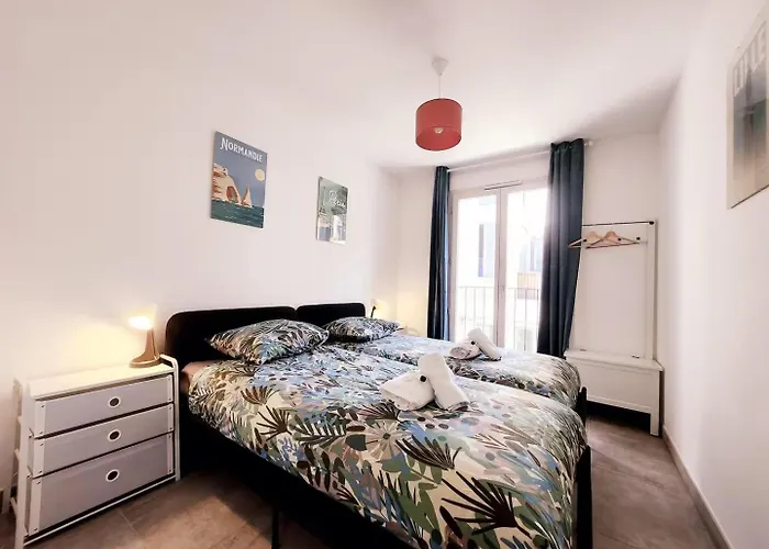 Le Marend 4 - T3 Avec Terrasse