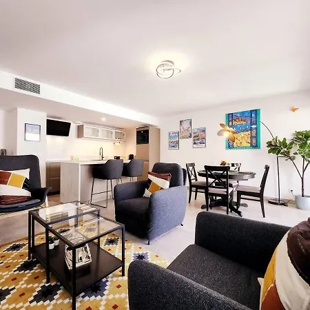 Le Marend 4 - T3 Avec Terrasse 아파트