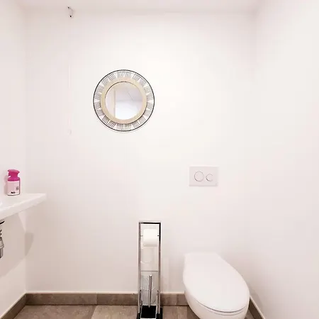 Le Marend 4 - T3 Avec Terrasse * 앙티브