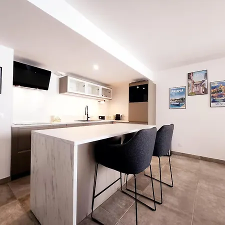 شقة Le Marend 4 - T3 Avec Terrasse *