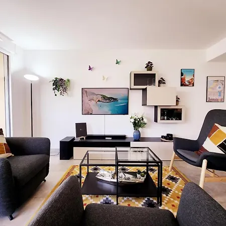 Le Marend 4 - T3 Avec Terrasse *