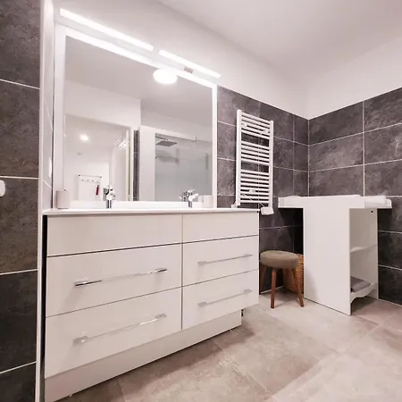 Le Marend 4 - T3 Avec Terrasse 아파트