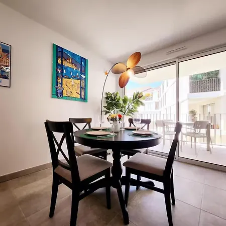 Le Marend 4 - T3 Avec Terrasse *