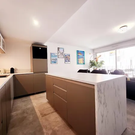 Le Marend 4 - T3 Avec Terrasse Διαμέρισμα *