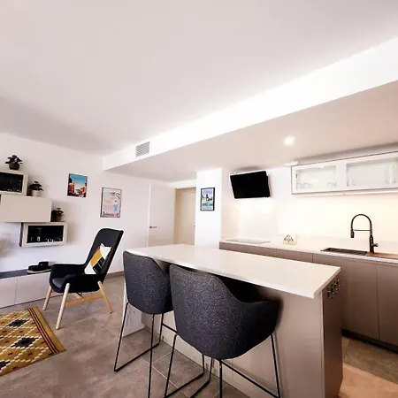 아파트 Le Marend 4 - T3 Avec Terrasse *