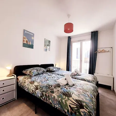 Le Marend 4 - T3 Avec Terrasse