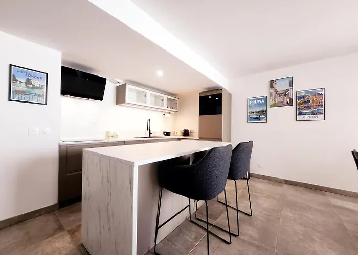 Apartment Le Marend 4 - T3 Avec Terrasse *