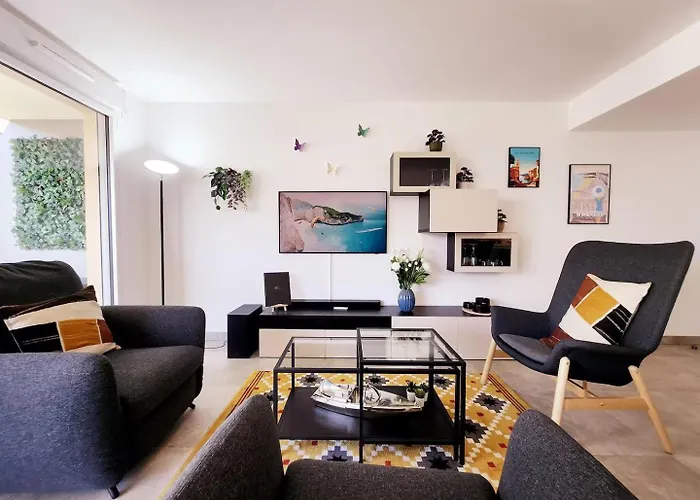 Le Marend 4 - T3 Avec Terrasse *