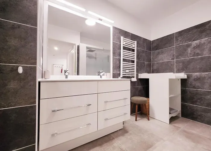 Le Marend 4 - T3 Avec Terrasse Apartment