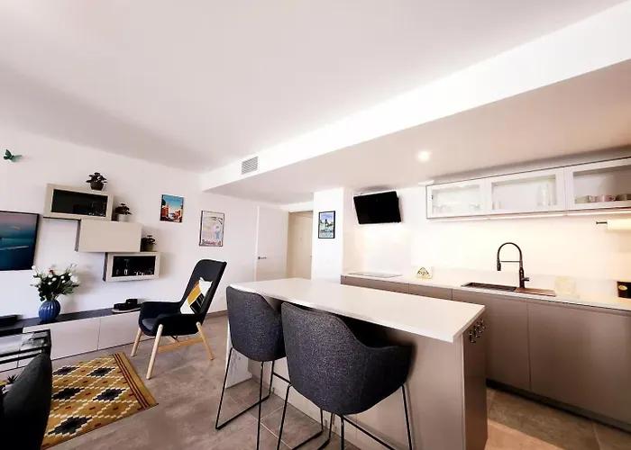 Apartment Le Marend 4 - T3 Avec Terrasse *